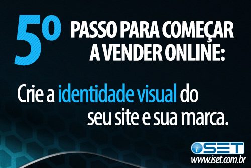 Crie a identidade visual do seu site e sua marca