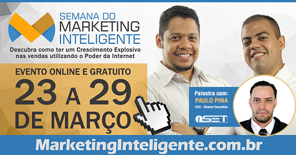 Semana Marketing Inteligente - iSET