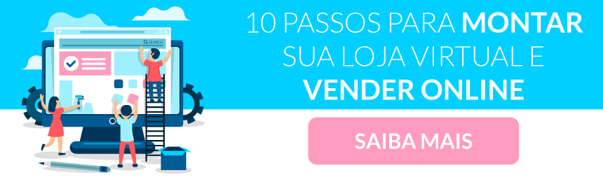 Montar sua Loja Virtual
