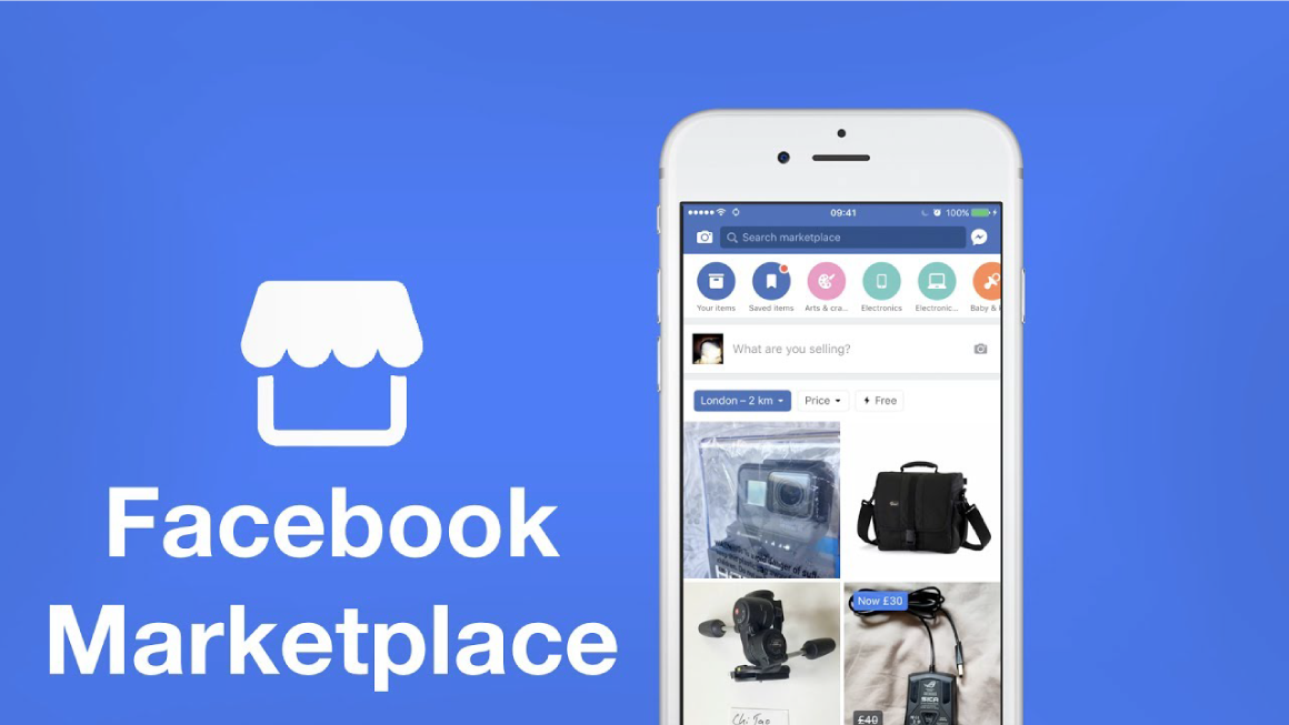 Facebook Marketplace: como vender usando a plataforma