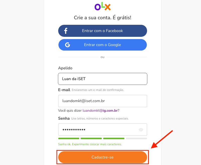 Como vender na OLX: passo a passo completo com tudo o que você precisa  saber iSET Blog