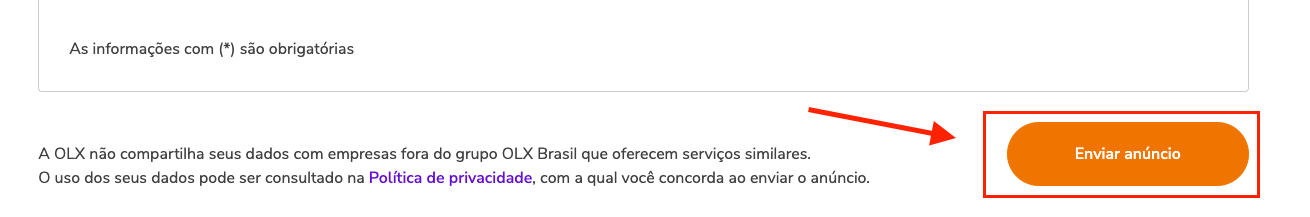 Como vender na OLX? Passo a passo para fazer seus anúncios