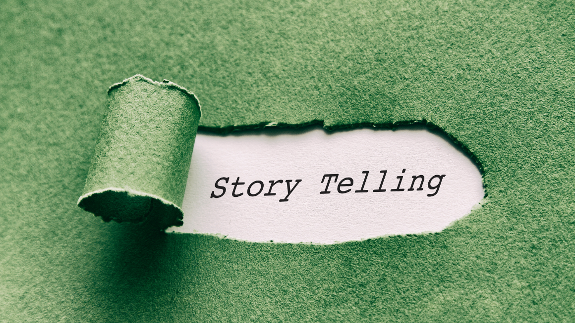 Storytelling online