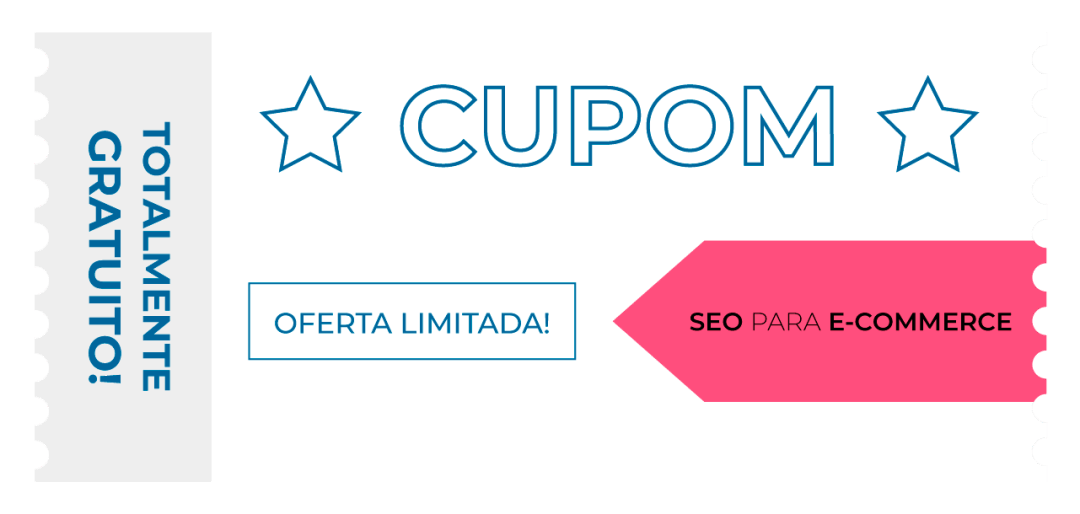 Cupom SEO para E-commerce