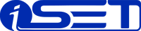 Logo Azul | iSET Plataforma de E-commerce